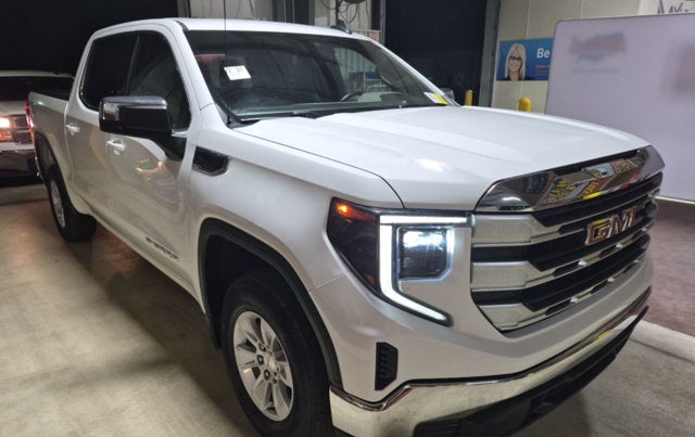 2023 GMC Sierra 1500 SLE
