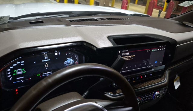 2023 GMC Sierra 1500 SLE