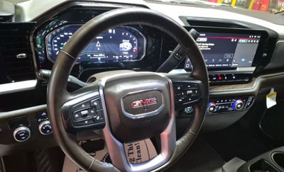2023 GMC Sierra 1500 SLE