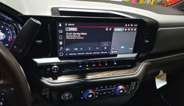 2023 GMC Sierra 1500 SLE