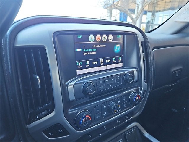 2017 GMC Sierra 1500 SLT