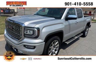 2018 GMC Sierra 1500 Denali