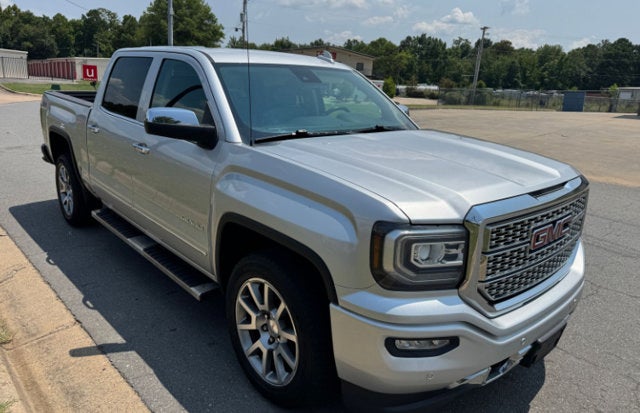 2018 GMC Sierra 1500 Denali