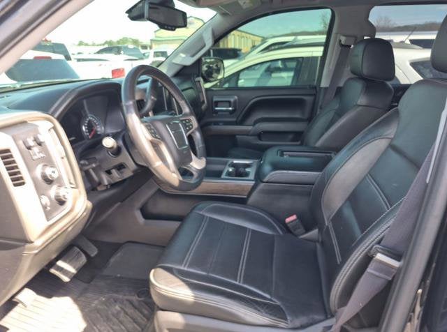 2017 GMC Sierra 1500 Denali