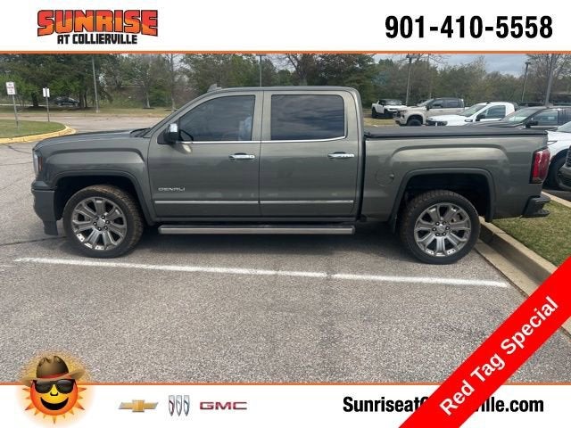 2017 GMC Sierra 1500 Denali