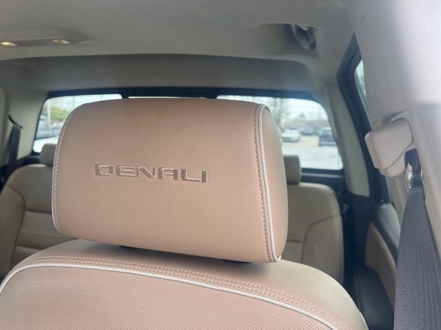 2017 GMC Sierra 1500 Denali