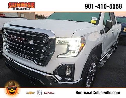2019 GMC Sierra 1500 SLT