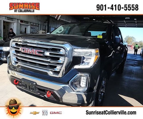 2021 GMC Sierra 1500 SLT