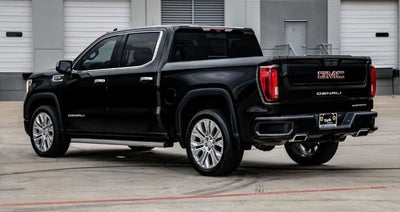 2021 GMC Sierra 1500 Denali