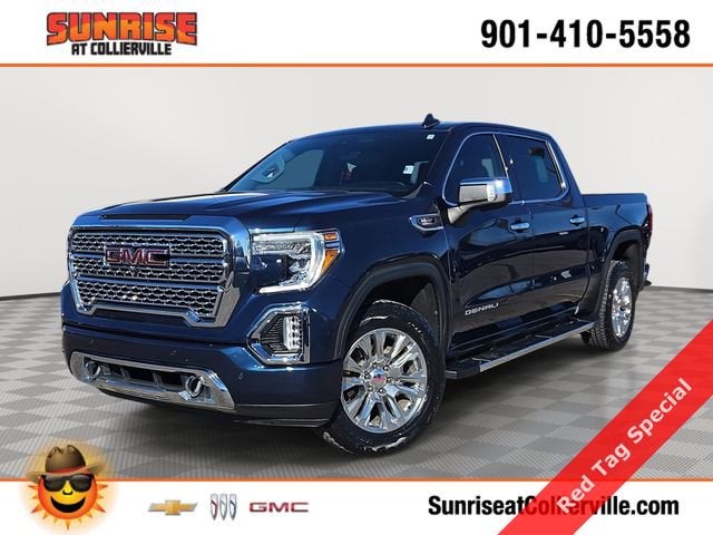 2021 GMC Sierra 1500 Denali