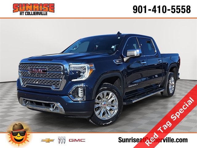 2021 GMC Sierra 1500 Denali