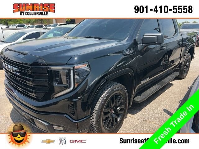 2024 GMC Sierra 1500 Elevation