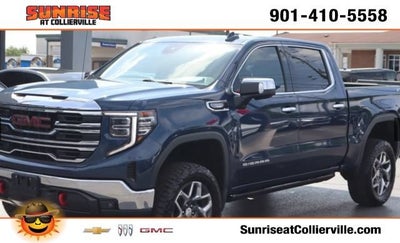 2023 GMC Sierra 1500 SLT