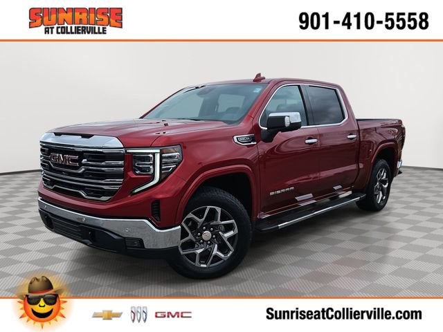 2024 GMC Sierra 1500 SLT