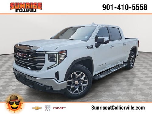 2022 GMC Sierra 1500 SLT