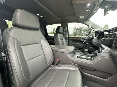 2025 GMC Sierra 1500 Denali