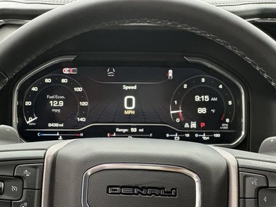 2025 GMC Sierra 1500 Denali