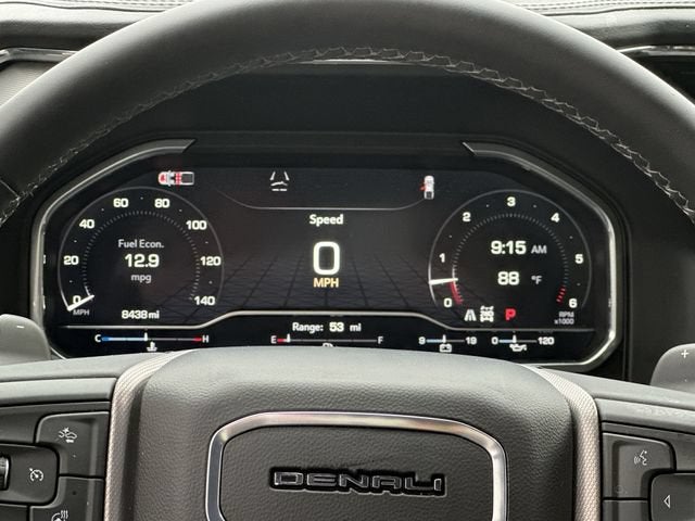 2025 GMC Sierra 1500 Denali