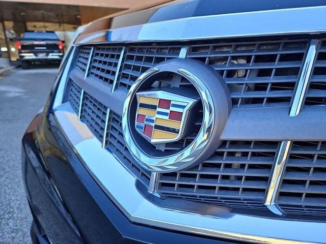 2012 Cadillac SRX Luxury Collection