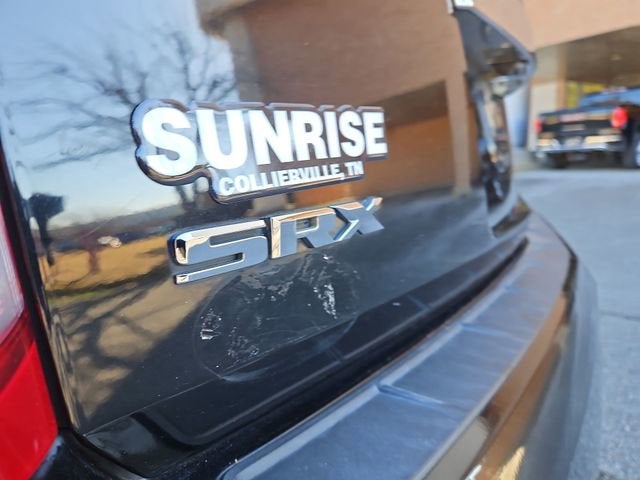 2012 Cadillac SRX Luxury Collection