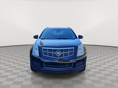 2012 Cadillac SRX Luxury Collection
