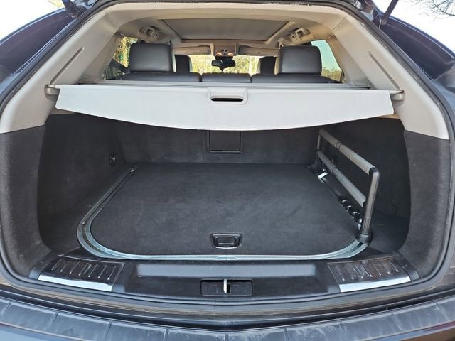 2012 Cadillac SRX Luxury Collection