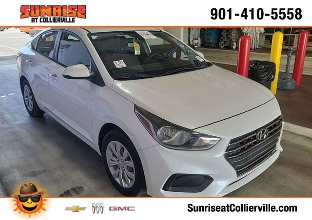 2020 Hyundai Accent SE