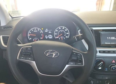 2020 Hyundai Accent SE