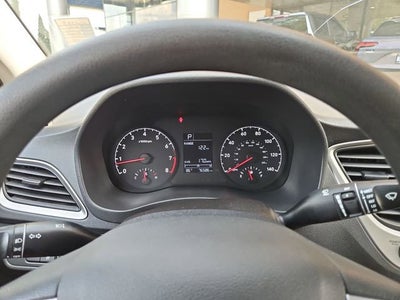 2020 Hyundai Accent SE