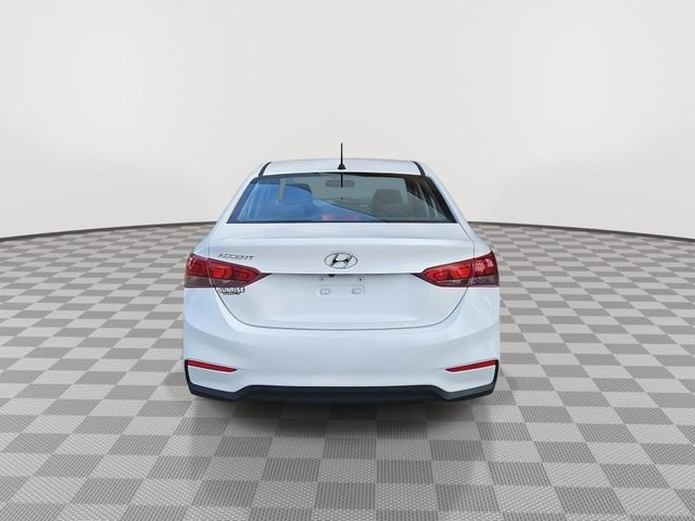 2020 Hyundai Accent SE
