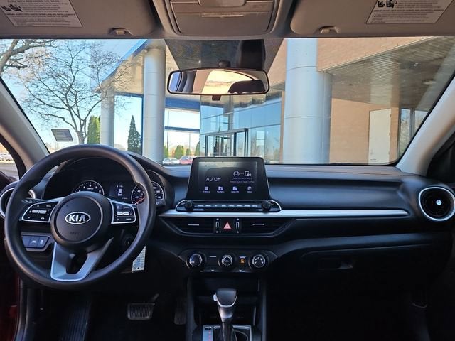 2021 Kia Forte LXS