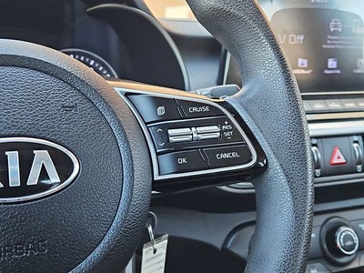 2021 Kia Forte LXS