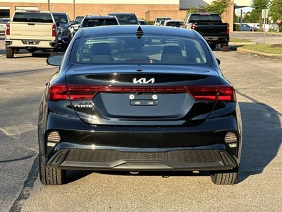 2024 Kia Forte LXS