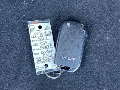 2024 Kia Forte LXS