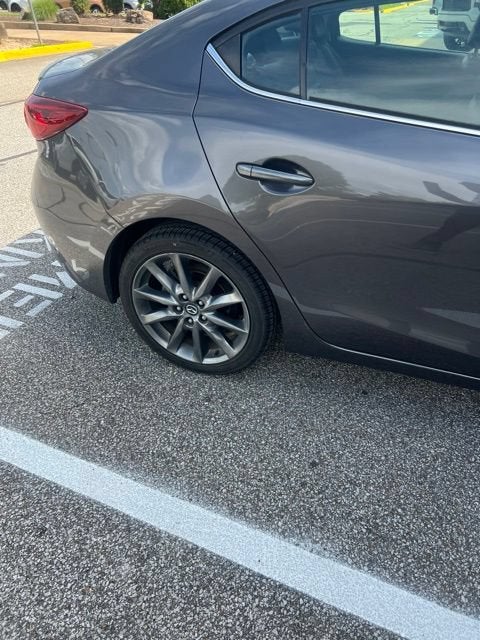 2018 Mazda Mazda3 Touring