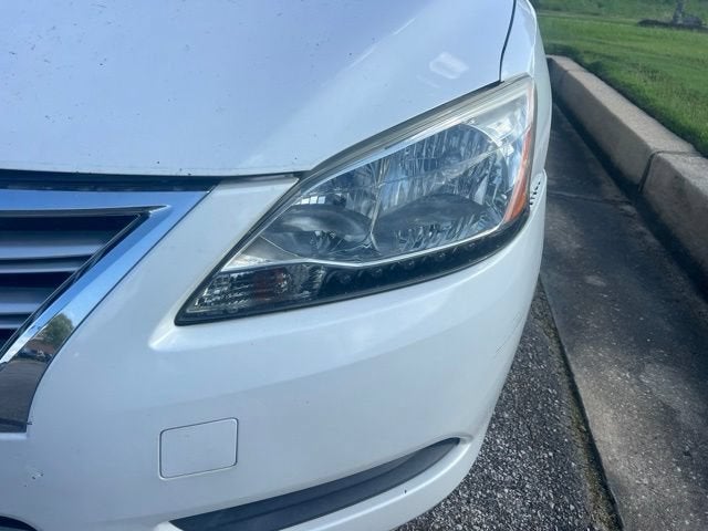 2014 Nissan Sentra SV