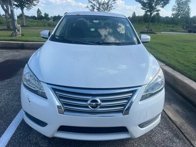 2014 Nissan Sentra SV