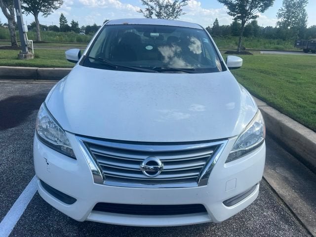 2014 Nissan Sentra SV