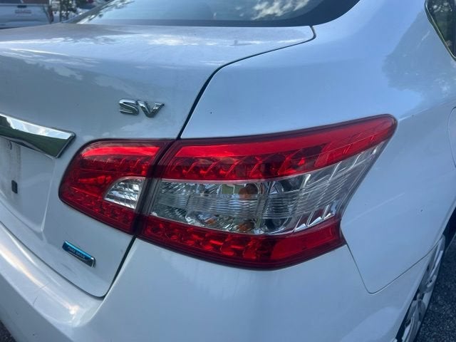 2014 Nissan Sentra SV
