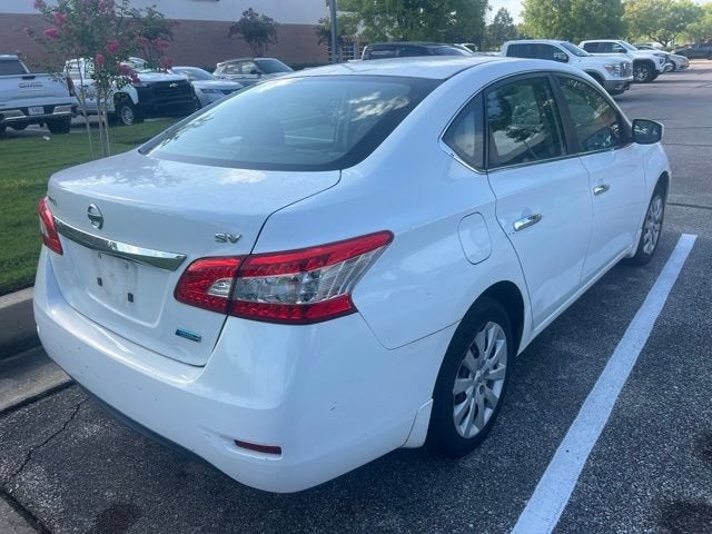 2014 Nissan Sentra SV