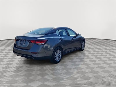 2023 Nissan Sentra S