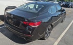 2021 Nissan Sentra SV Xtronic CVT