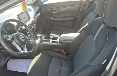 2021 Nissan Sentra SV Xtronic CVT