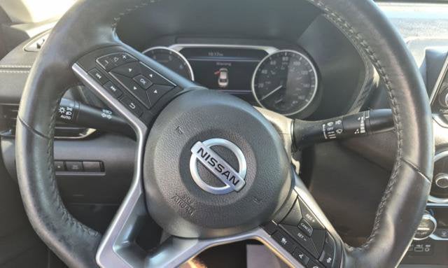 2021 Nissan Sentra SV Xtronic CVT