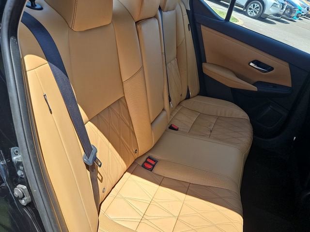 2022 Nissan Sentra SV Xtronic CVT