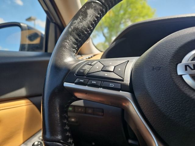 2022 Nissan Sentra SV Xtronic CVT