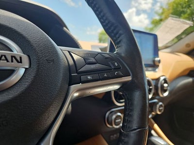2022 Nissan Sentra SV Xtronic CVT