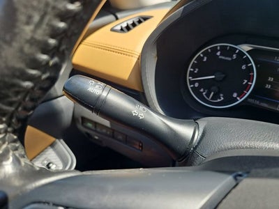 2022 Nissan Sentra SV Xtronic CVT