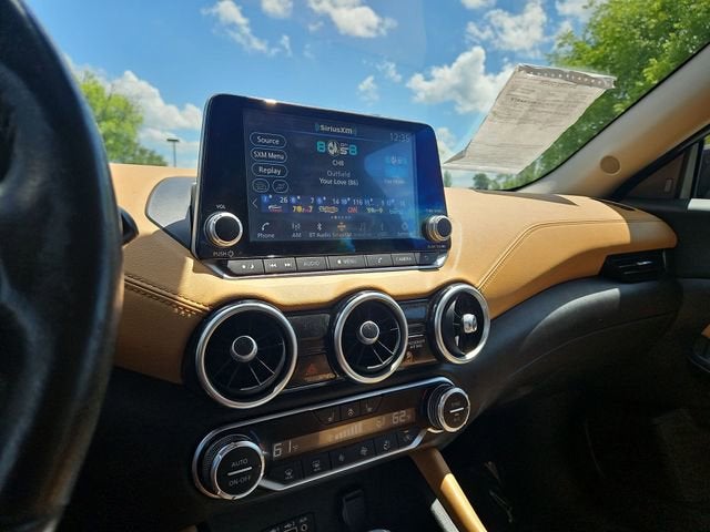 2022 Nissan Sentra SV Xtronic CVT