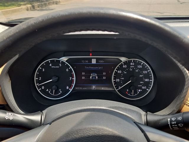 2022 Nissan Sentra SV Xtronic CVT